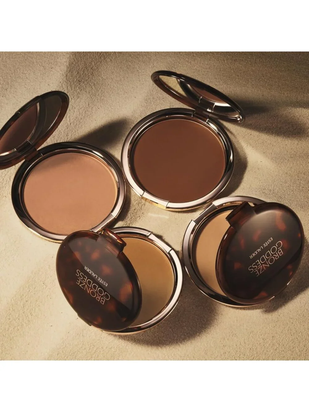 Women's Light Matte Finish Buildable Coverage 0.74 Ounce Bronzer Powder